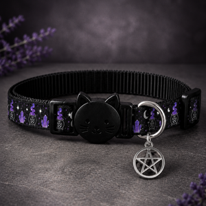 Crystal Cauldron Collar