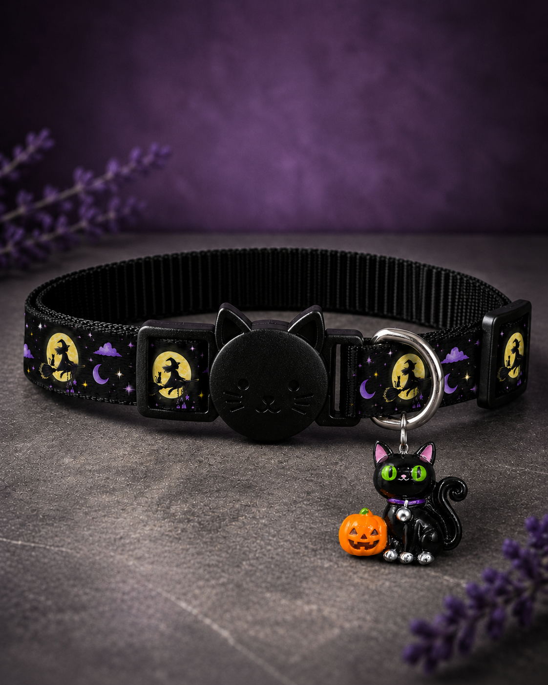 Halloween Nights Collar