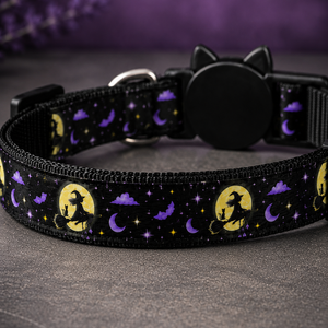 Halloween Nights Collar