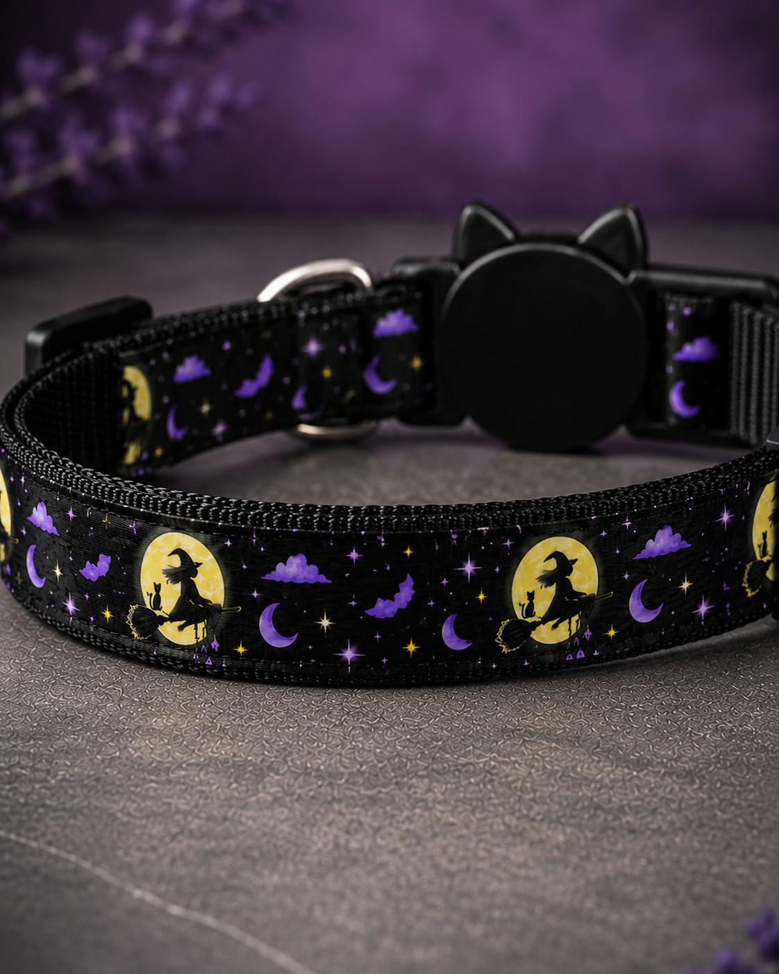 Halloween Nights Collar