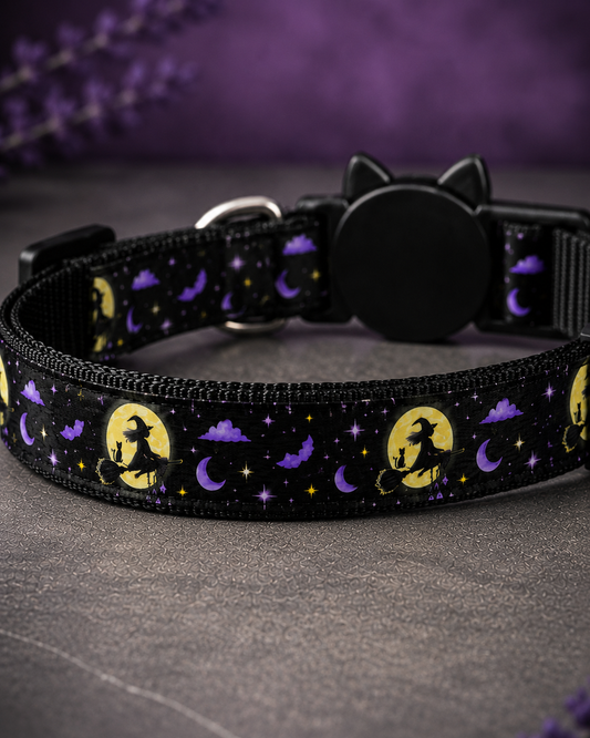 Halloween Nights Collar