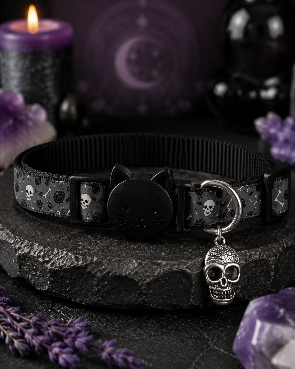 Memento Mori Collar