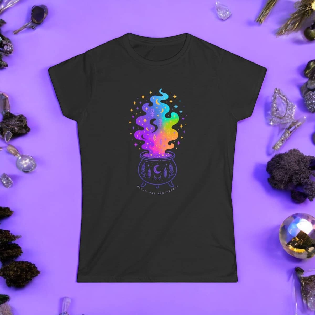 Cosmic Cauldron Tshirt