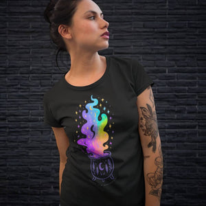 Cosmic Cauldron Tshirt
