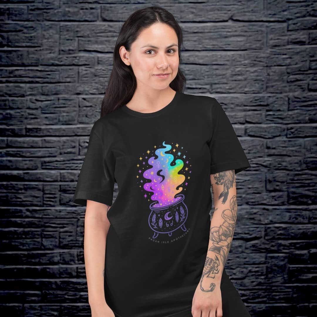 Cosmic Cauldron Tshirt
