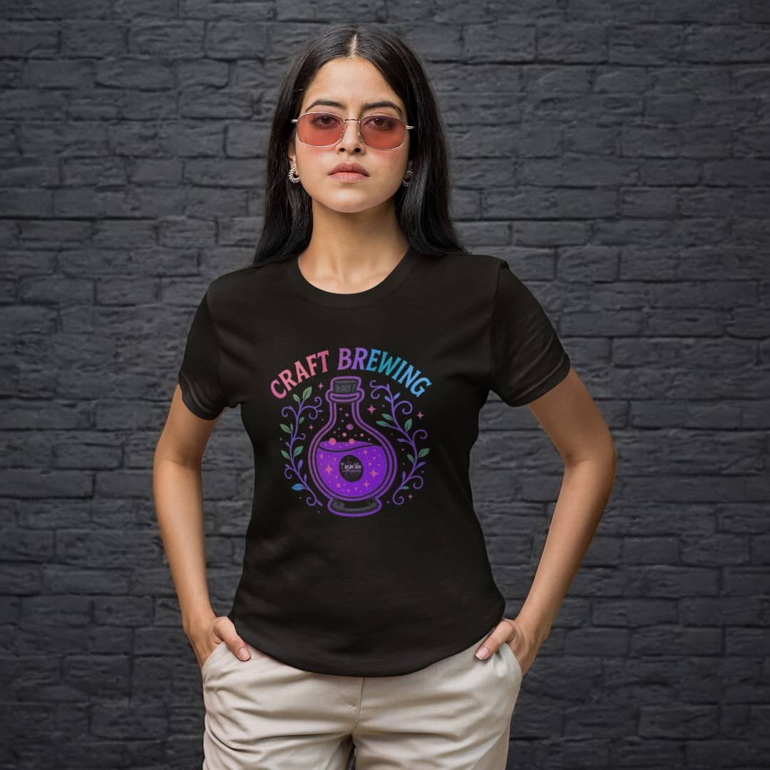 Craft Brewing Tshirt