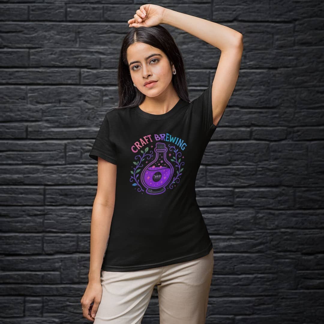 Craft Brewing Tshirt