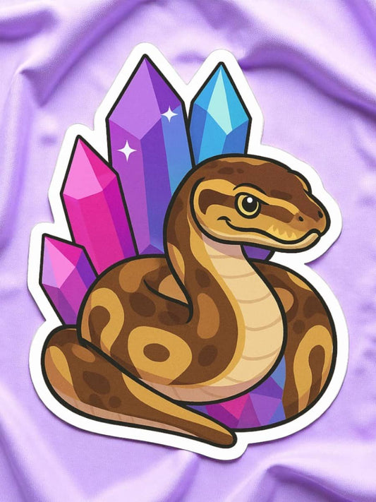Crystal Guardian Rumba Sticker