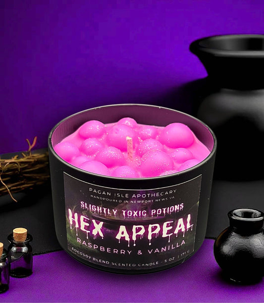 Hex Appeal Magic Potion Candle