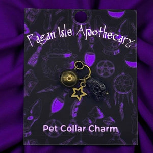 Hollow Star Collar Charm