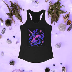 Magic Never Dies Tank Top