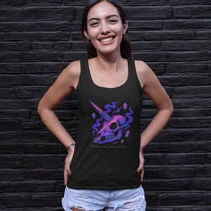 Magic Never Dies Tank Top