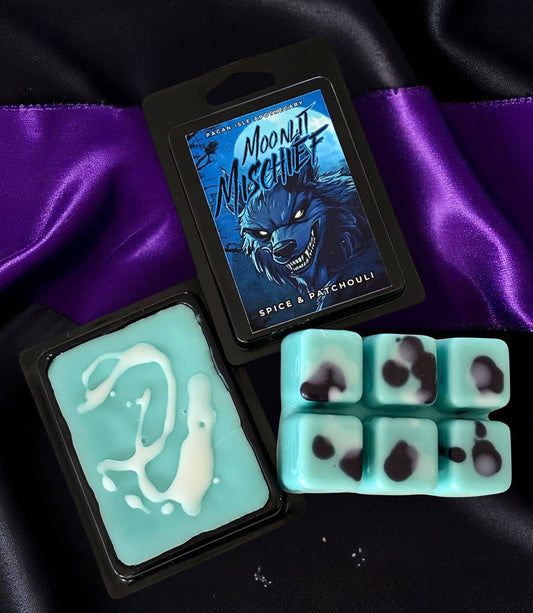 Moonlit Mischief Wax Melt