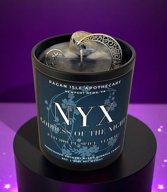 Nyx Crystal Candle
