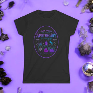Olde Salem Potion Parlor Tshirt