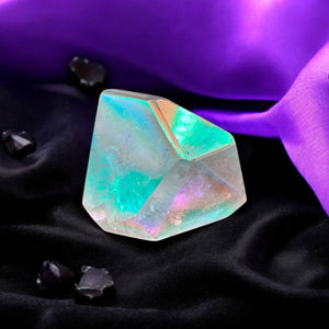 Aura Quartz Freeform Small