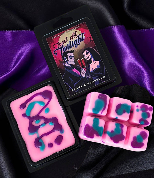 Toast At Twilight Wax Melt