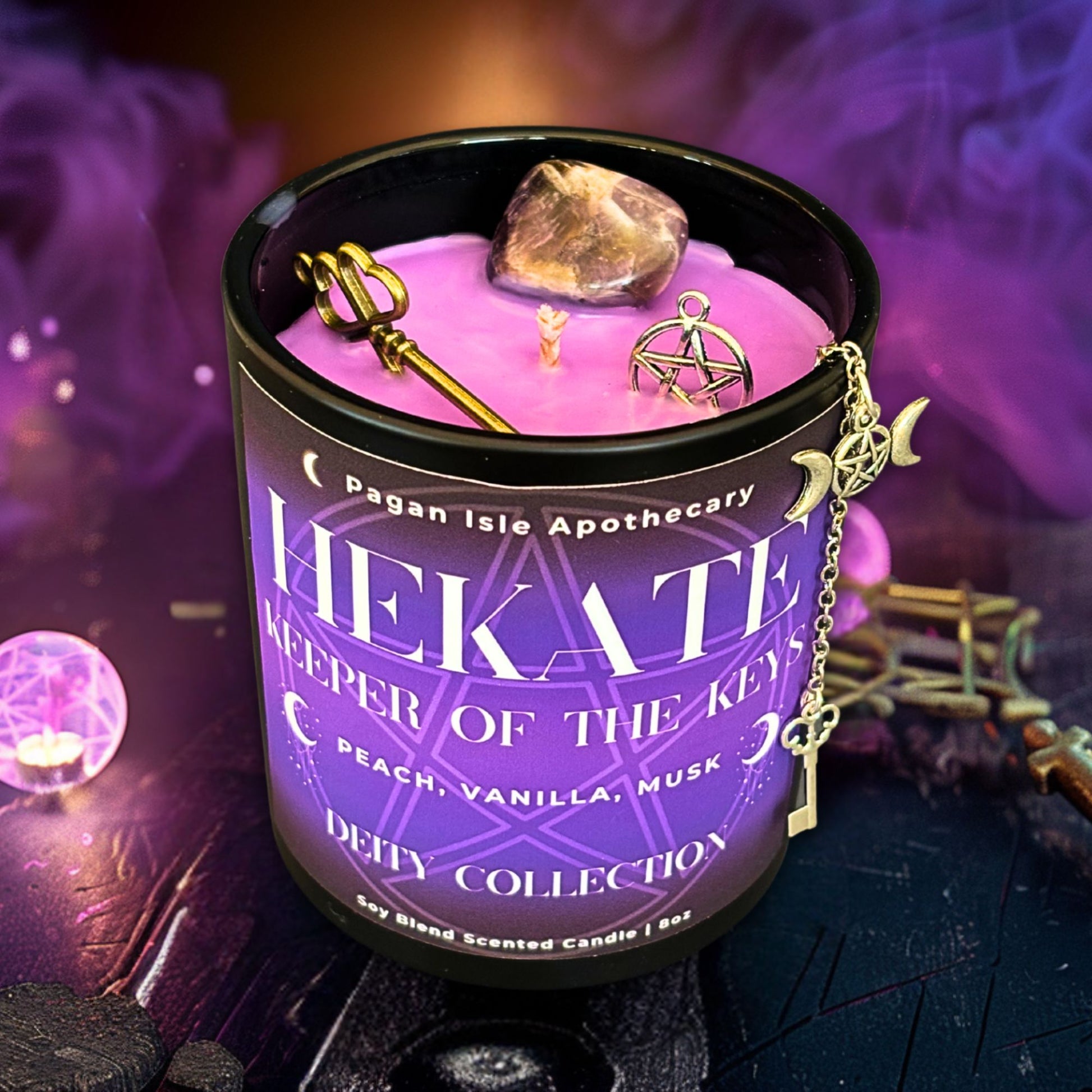 Hekate Candle