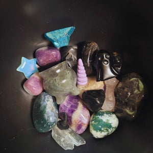 Witch’s Enchanted Forest Crystal Scoop