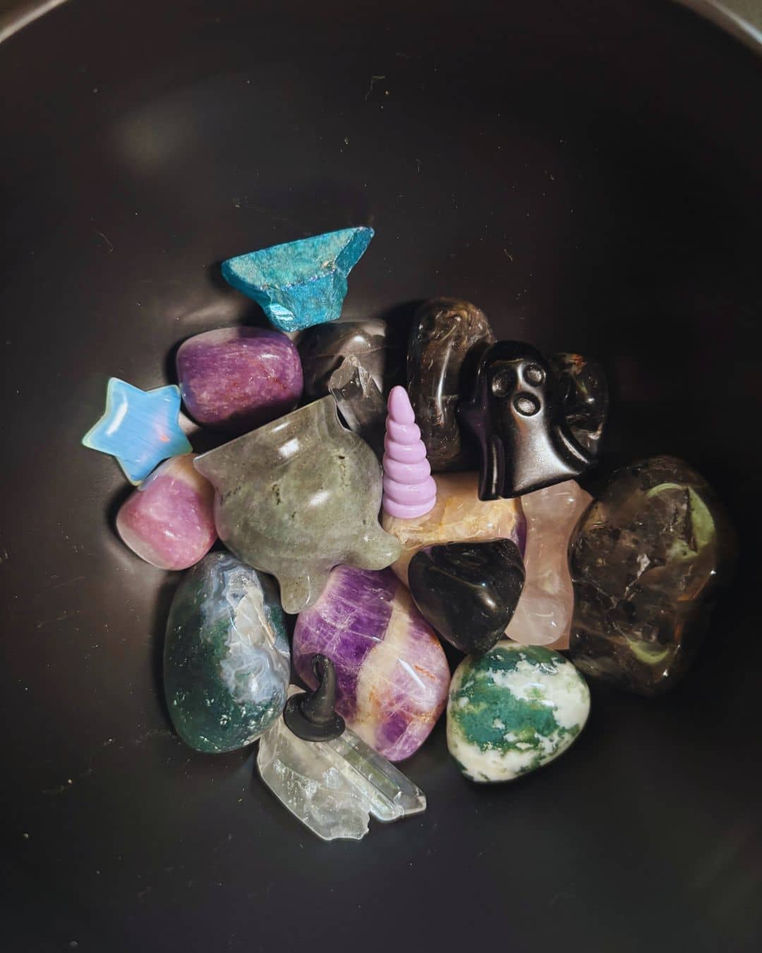 Witch’s Enchanted Forest Crystal Scoop
