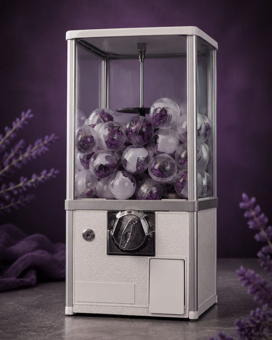 Mystery Charm Capsule