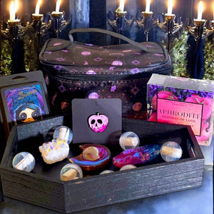 Mystery Coffin Capsules