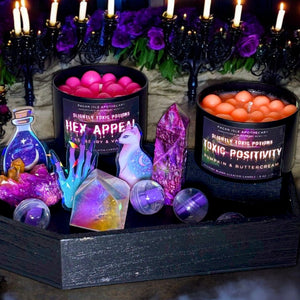Mystery Coffin Capsules