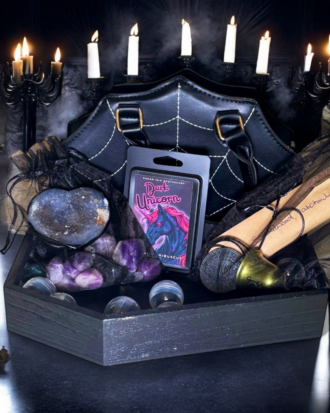 Mystery Coffin Capsules