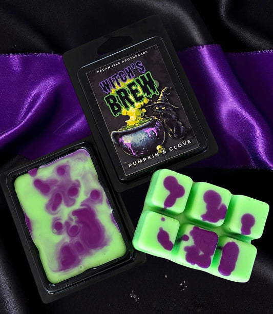 Witch's Brew Wax Melt