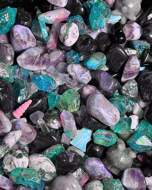 Witch's Haunted Forest Crystal Scoop