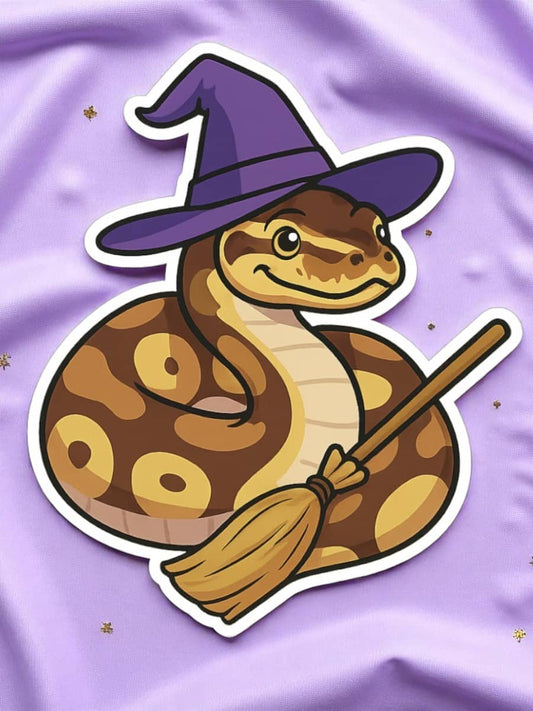 Witchy Rumba Sticker