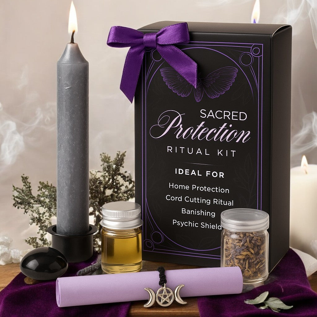 Sacred Protection Spell Kit