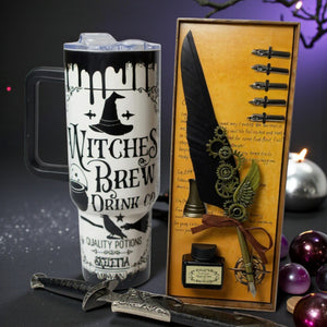 Mystery Coffin Capsules