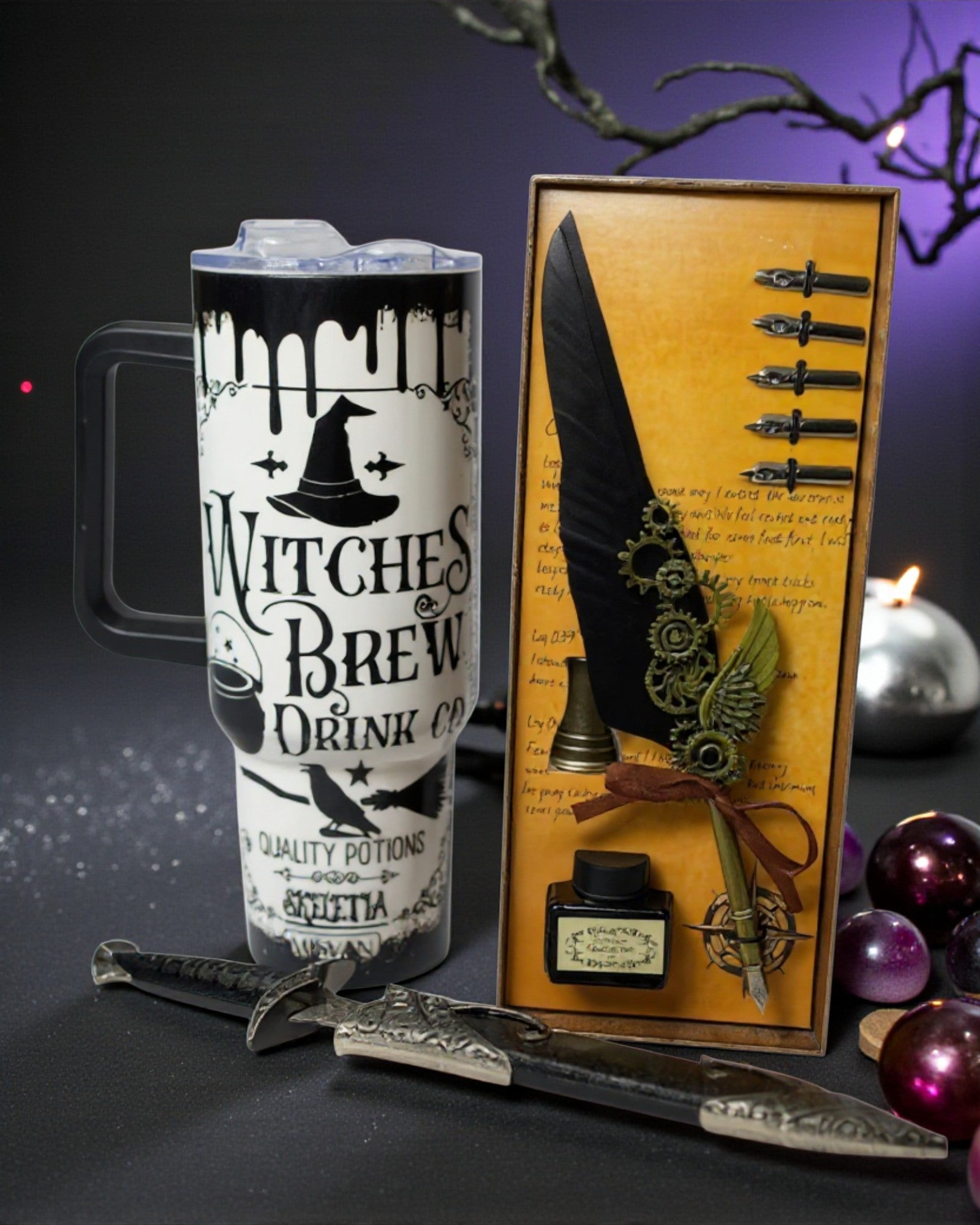 Mystery Coffin Capsules