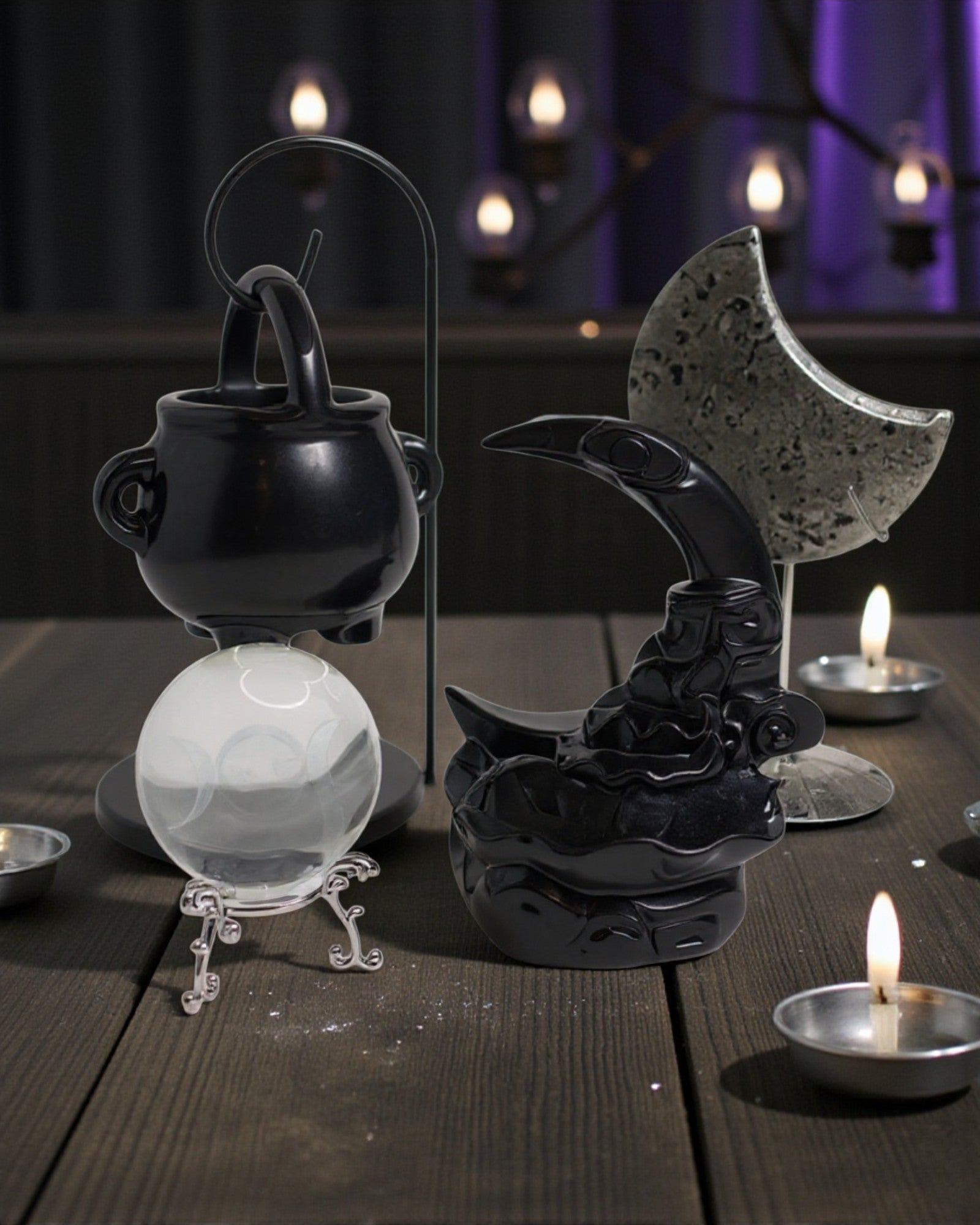 Mystery Coffin Capsules